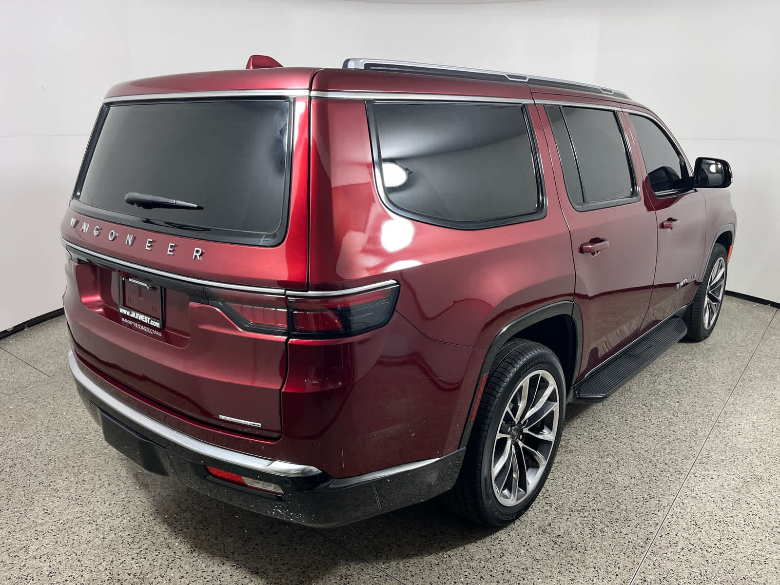 2022 Jeep Wagoneer Series II 4x2