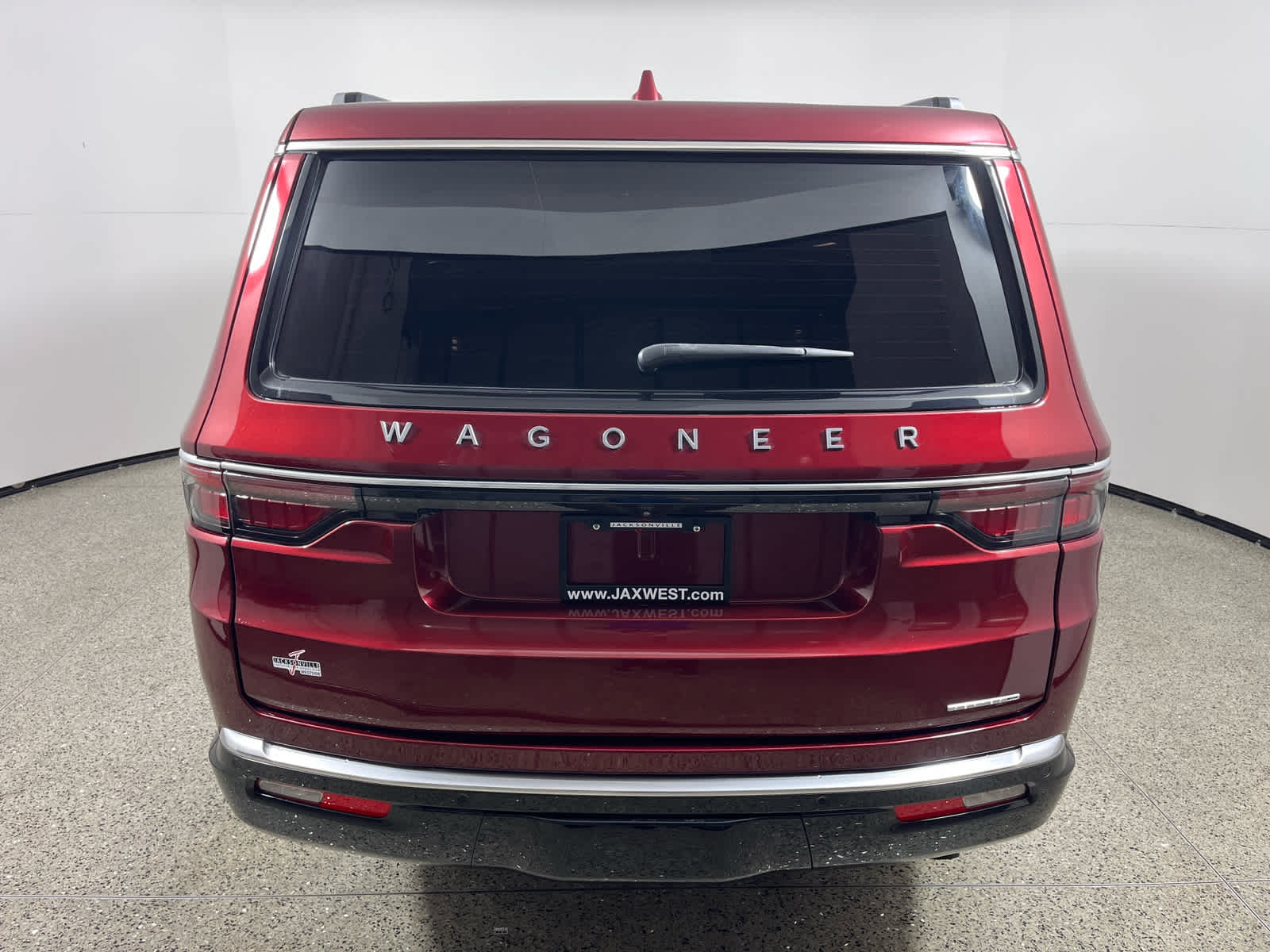 2022 Jeep Wagoneer Series II 4x2