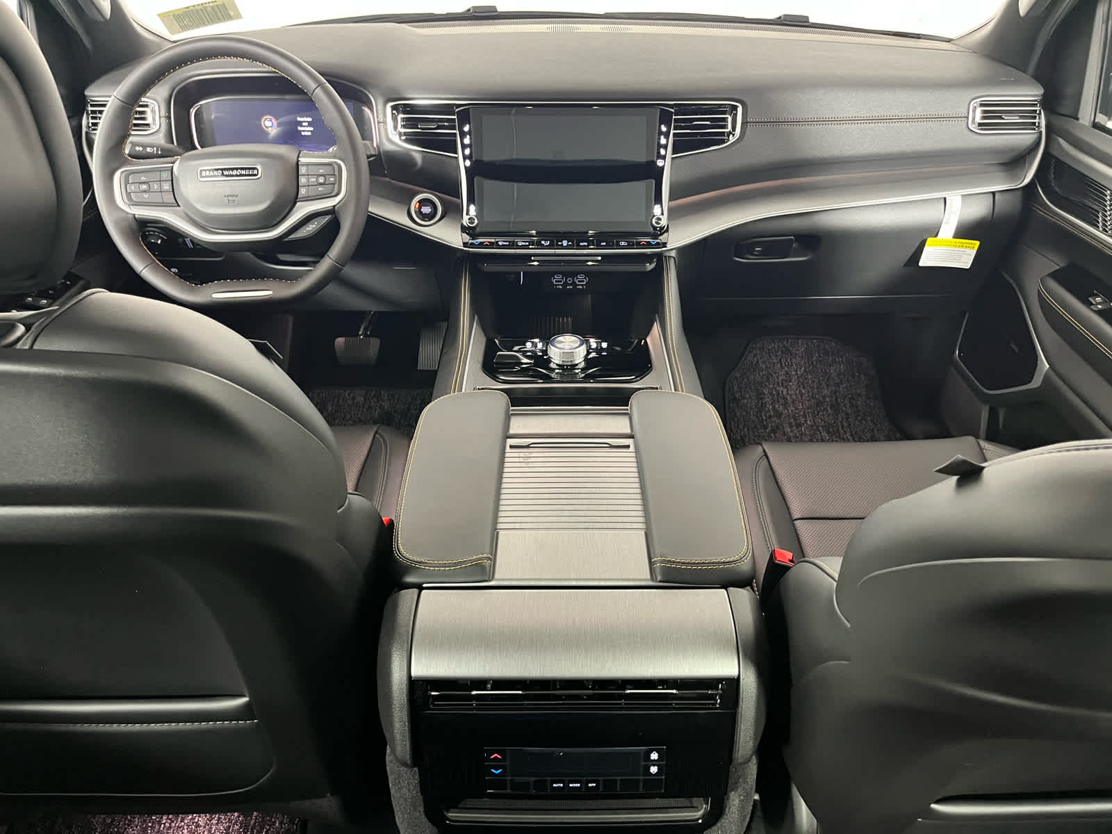 2026 Jeep Grand Wagoneer 85th Anniversary