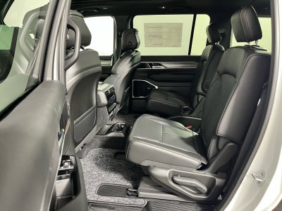 2026 Jeep Grand Wagoneer 85th Anniversary