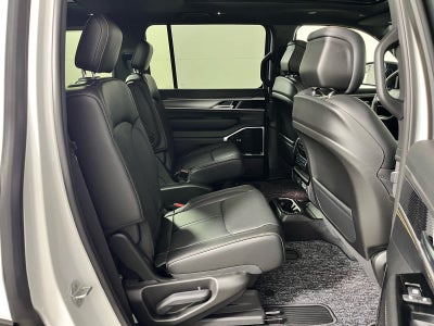 2026 Jeep Grand Wagoneer 85th Anniversary