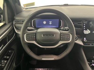 2026 Jeep Grand Wagoneer Upland