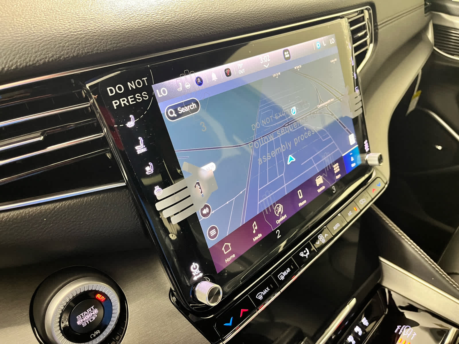 2026 Jeep Grand Wagoneer Upland