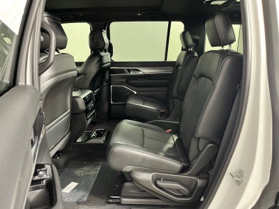 2026 Jeep Grand Wagoneer Upland