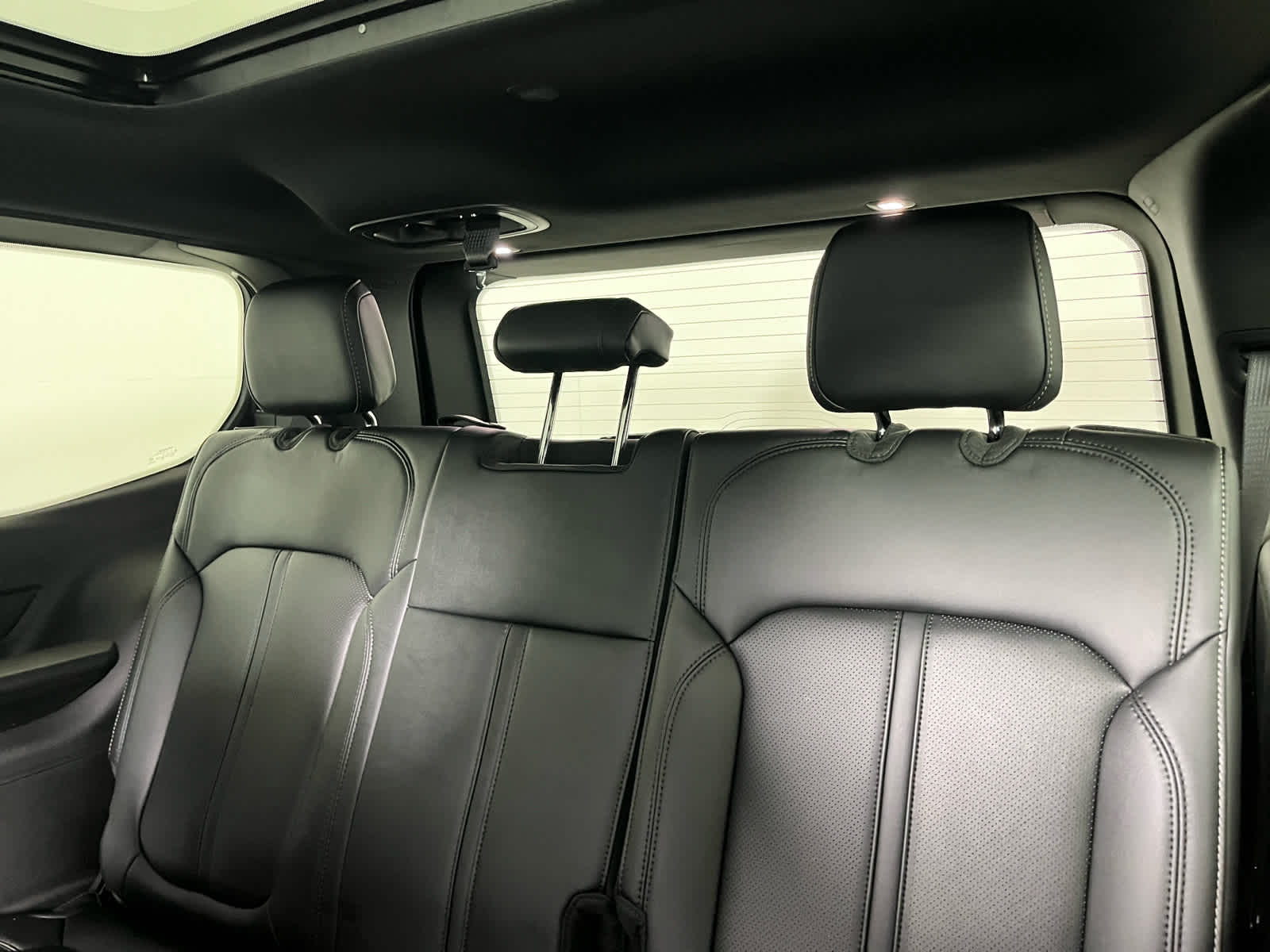 2026 Jeep Grand Wagoneer Upland