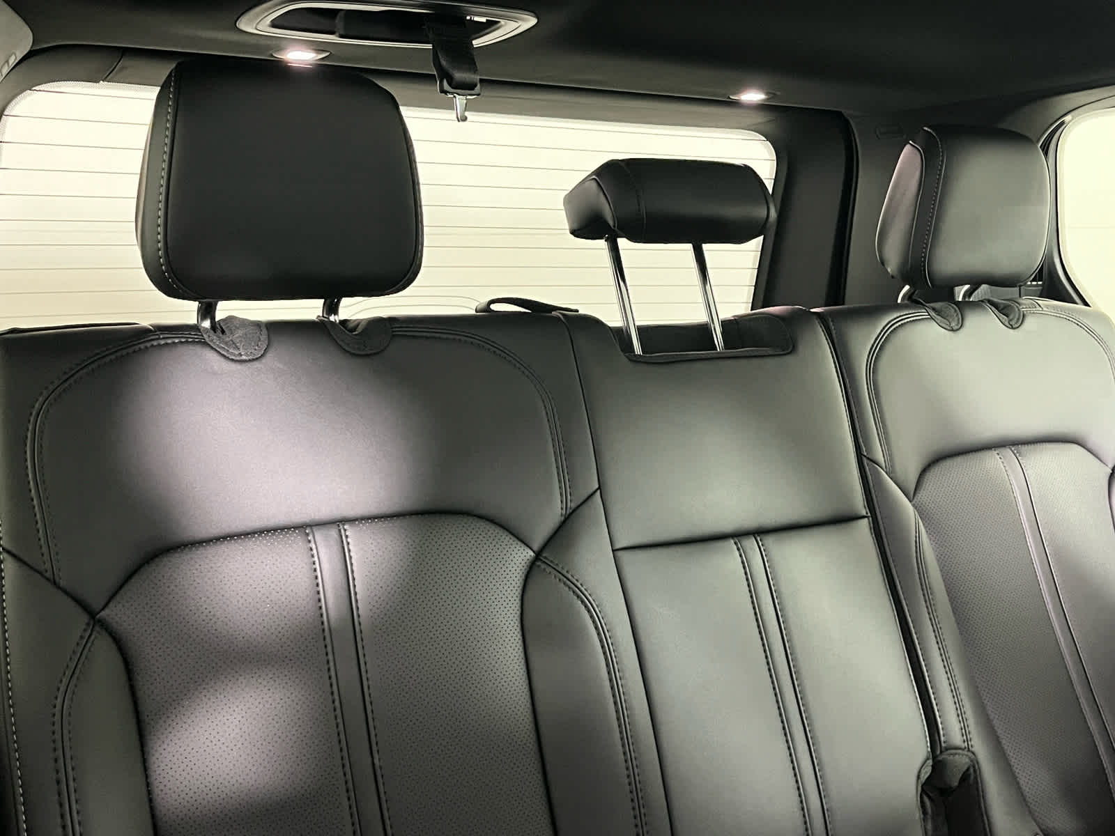 2026 Jeep Grand Wagoneer Upland