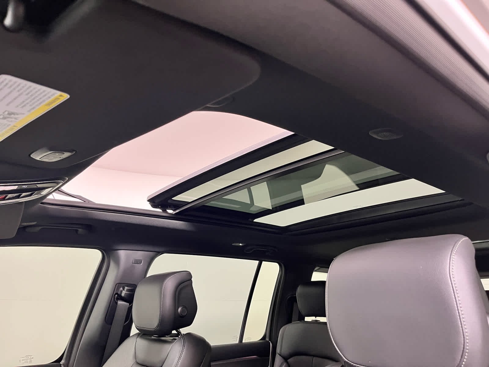 2026 Jeep Grand Wagoneer Upland