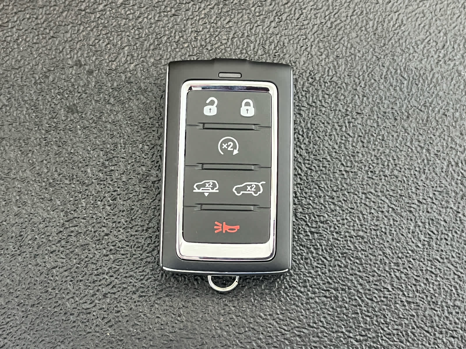 2026 Jeep Grand Wagoneer Upland