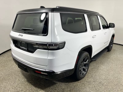 2026 Jeep Grand Wagoneer Upland