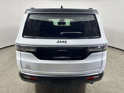 2026 Jeep Grand Wagoneer Upland