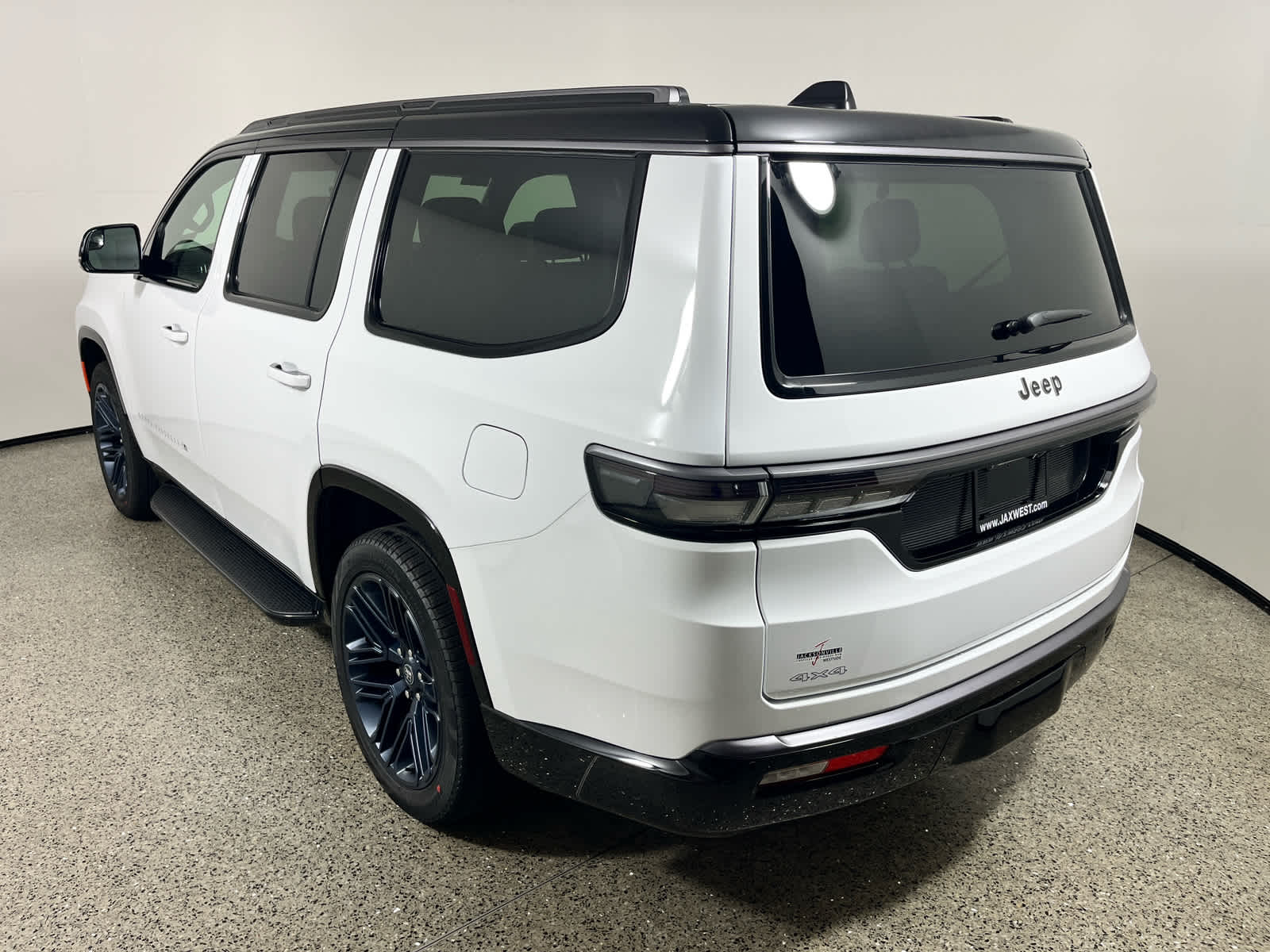 2026 Jeep Grand Wagoneer 85th Anniversary