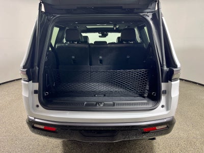 2026 Jeep Grand Wagoneer 85th Anniversary