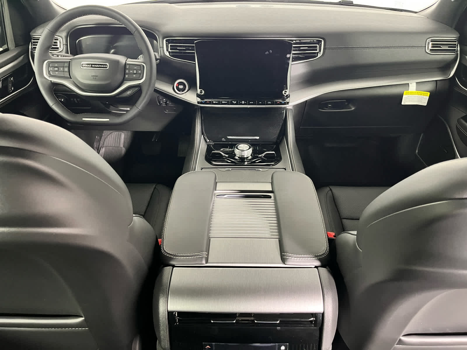 2026 Jeep Grand Wagoneer Upland