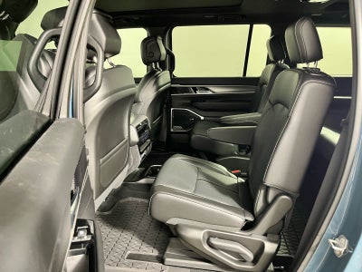 2026 Jeep Grand Wagoneer Upland