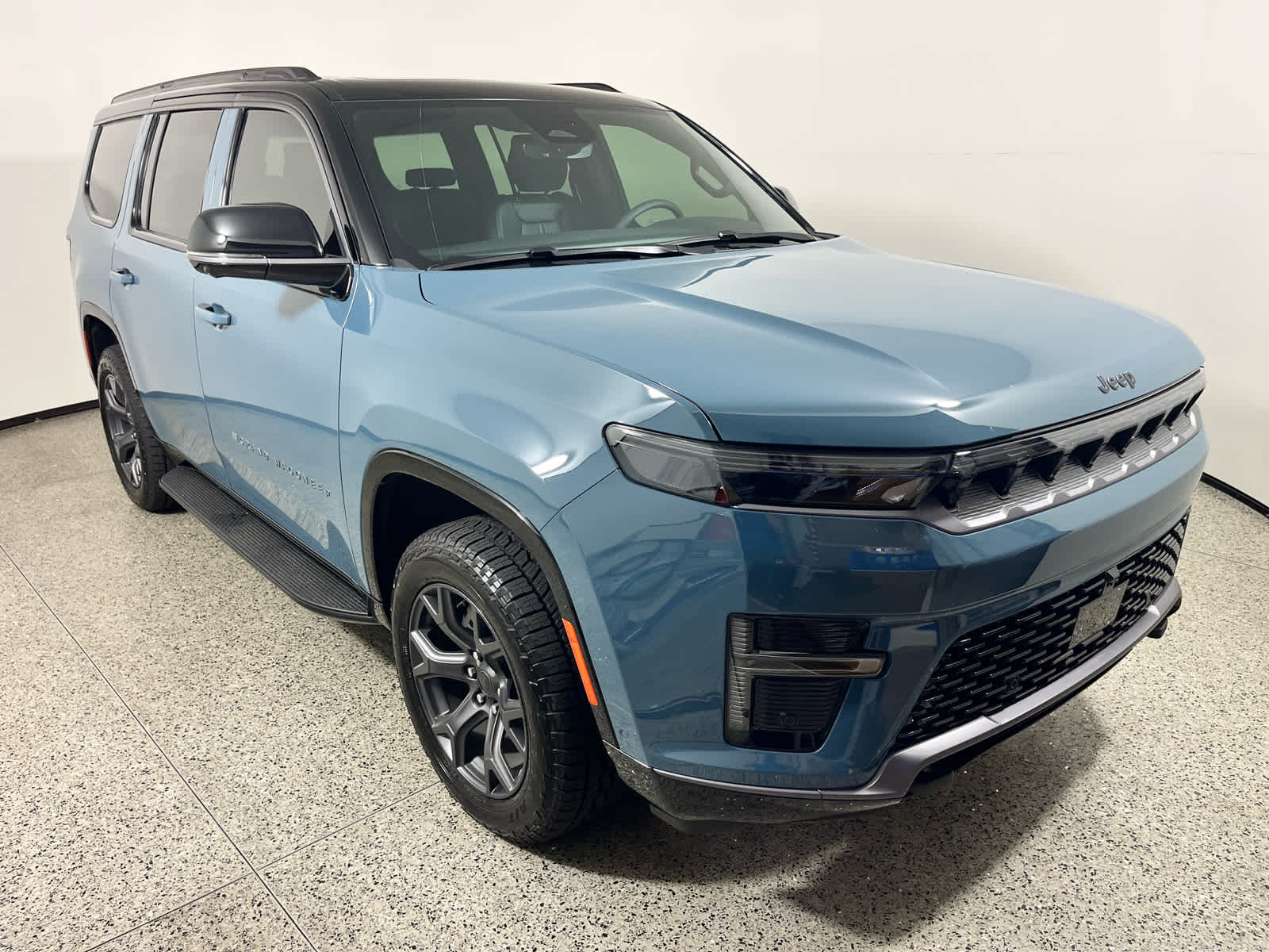 2026 Jeep Grand Wagoneer Upland