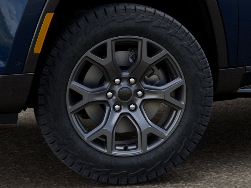 2026 Jeep Grand Wagoneer Upland