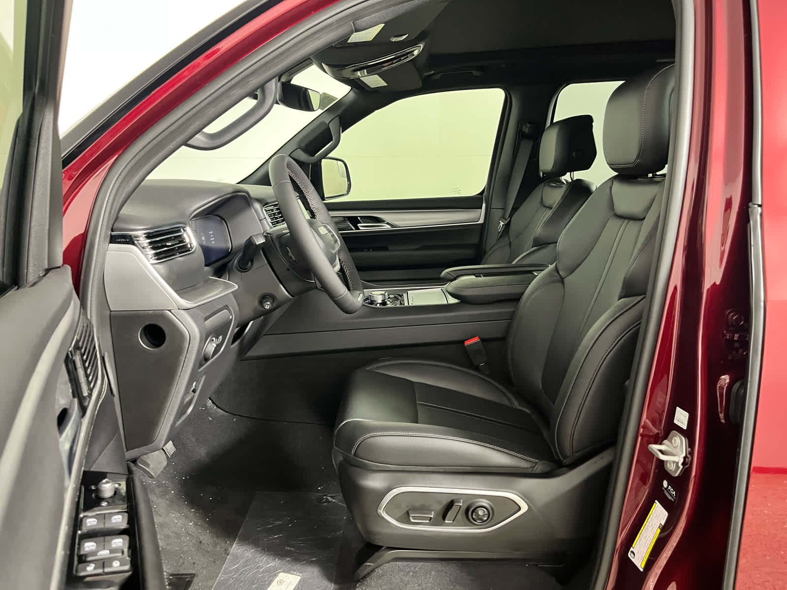 2026 Jeep Grand Wagoneer Upland