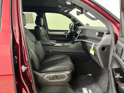 2026 Jeep Grand Wagoneer Upland