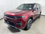 2026 Jeep Grand Wagoneer Upland