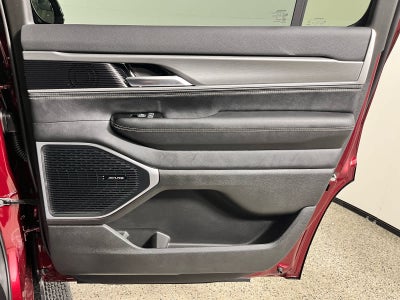 2026 Jeep Grand Wagoneer Upland