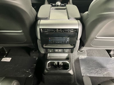 2026 Jeep Grand Wagoneer Upland