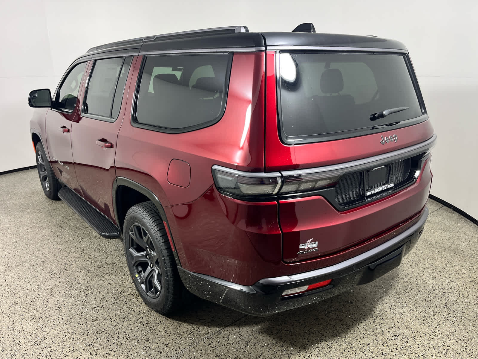 2026 Jeep Grand Wagoneer Upland