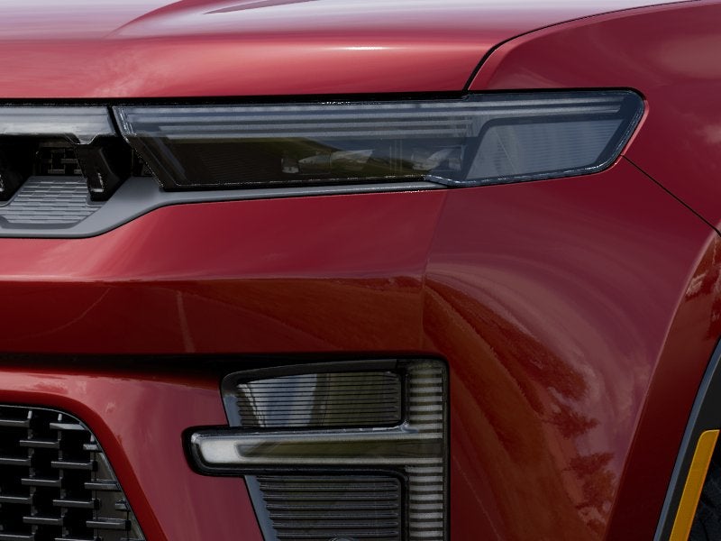 2026 Jeep Grand Wagoneer GRAND WAGONEER UPLAND 4X4