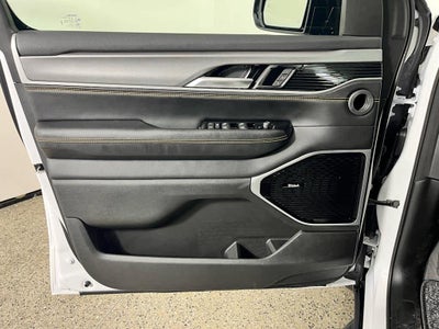 2026 Jeep Grand Wagoneer 85th Anniversary