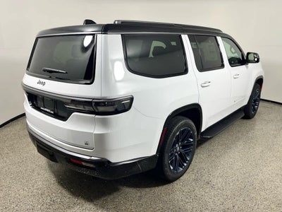 2026 Jeep Grand Wagoneer 85th Anniversary