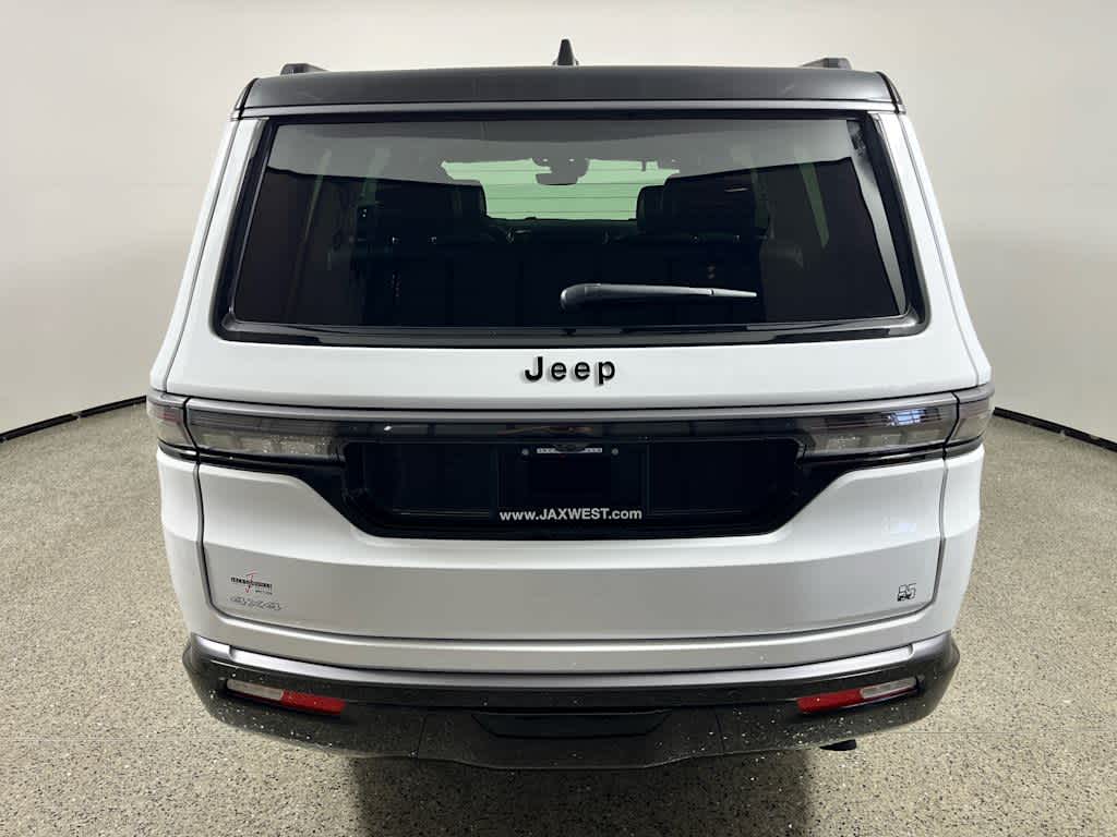 2026 Jeep Grand Wagoneer 85th Anniversary
