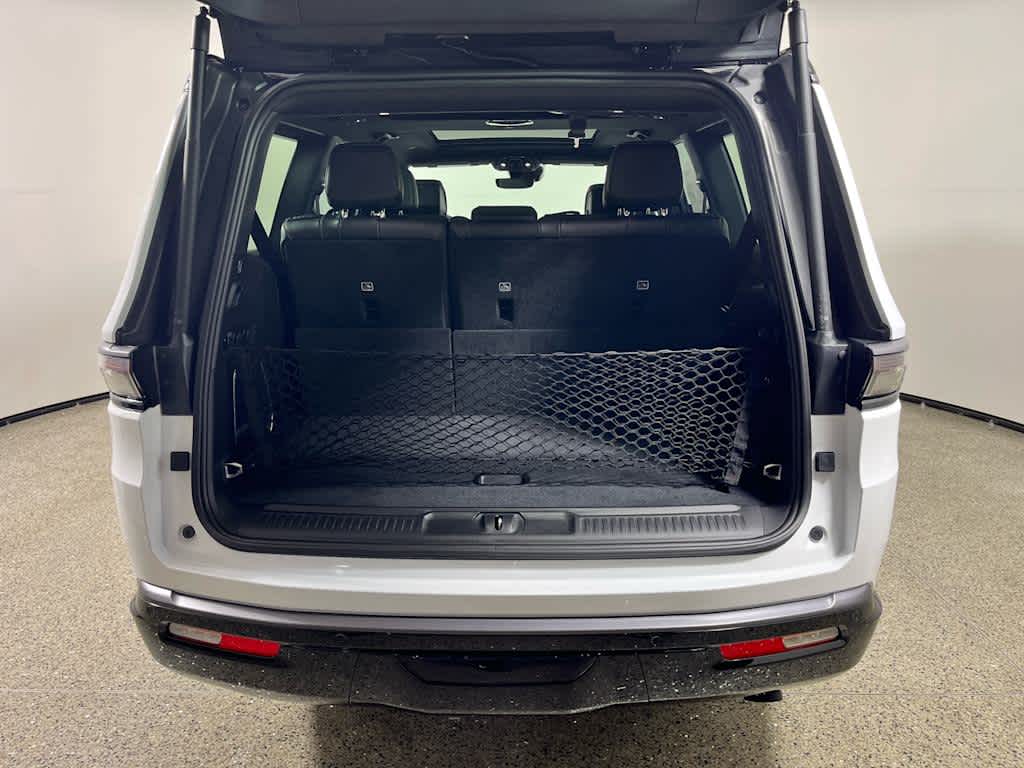2026 Jeep Grand Wagoneer 85th Anniversary