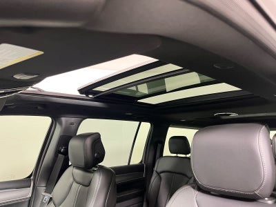 2026 Jeep Grand Wagoneer Upland
