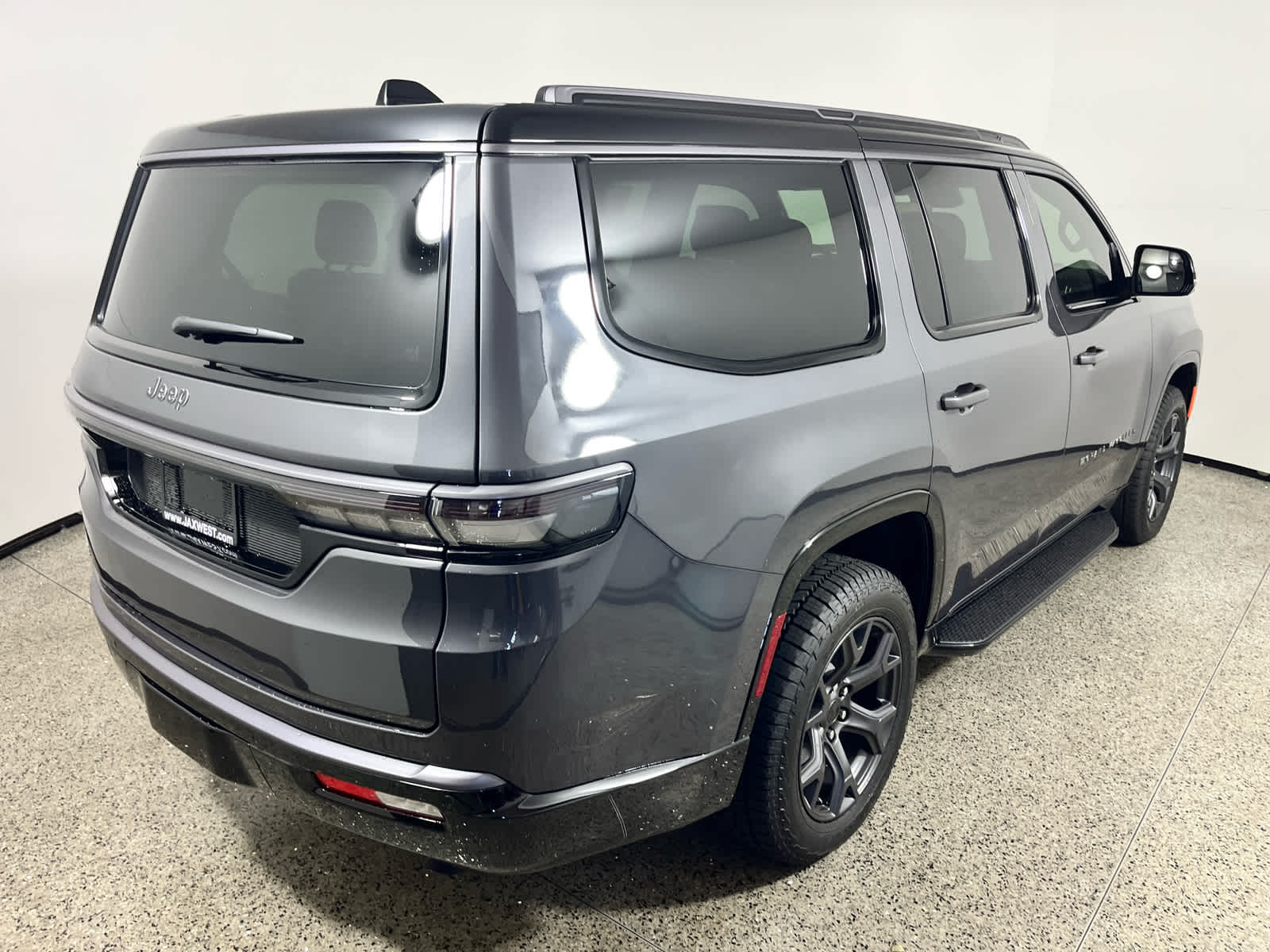 2026 Jeep Grand Wagoneer Upland