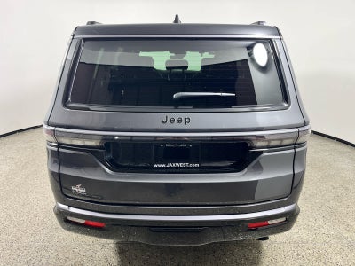 2026 Jeep Grand Wagoneer Upland
