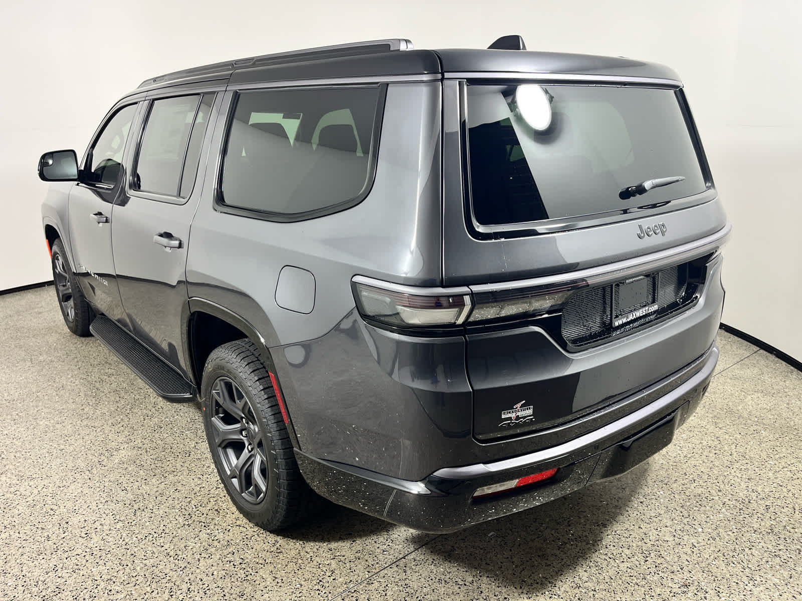 2026 Jeep Grand Wagoneer Upland