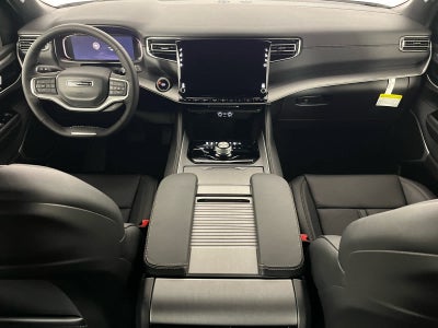 2026 Jeep Grand Wagoneer Limited Altitude