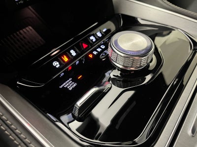 2026 Jeep Grand Wagoneer Limited Altitude