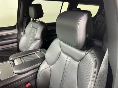 2026 Jeep Grand Wagoneer Limited Altitude