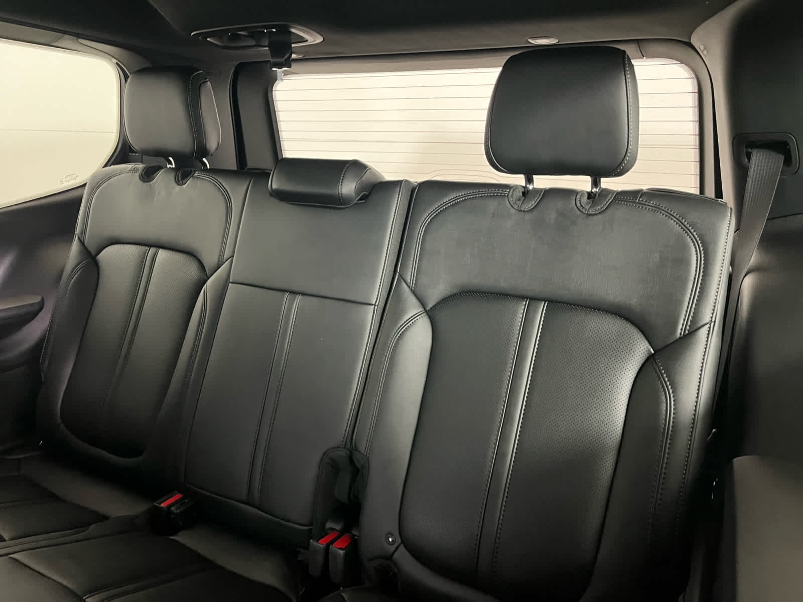 2026 Jeep Grand Wagoneer Limited Altitude
