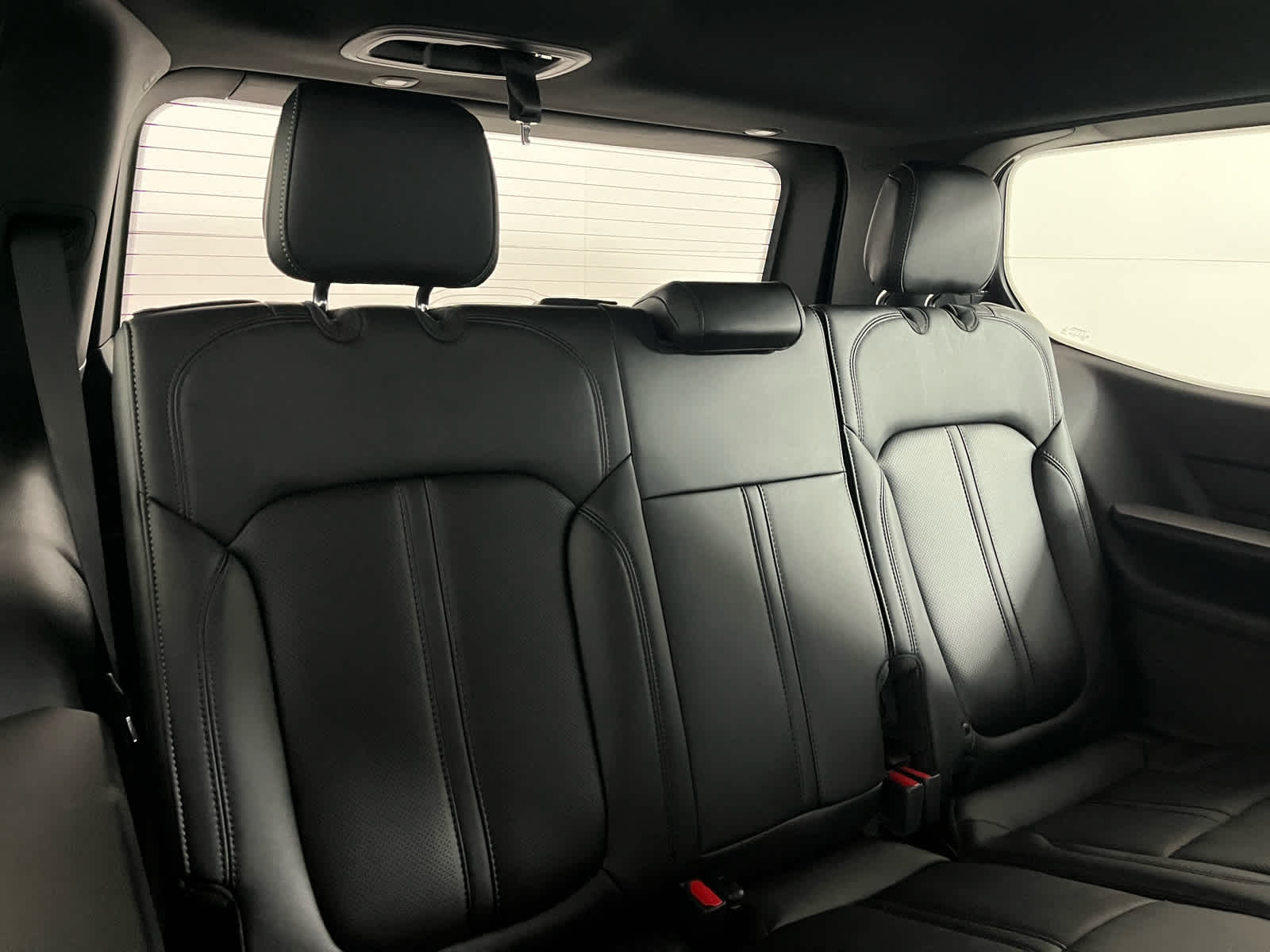 2026 Jeep Grand Wagoneer Limited Altitude