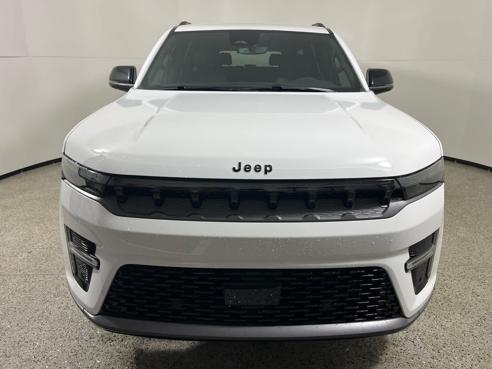 2026 Jeep Grand Wagoneer Limited Altitude