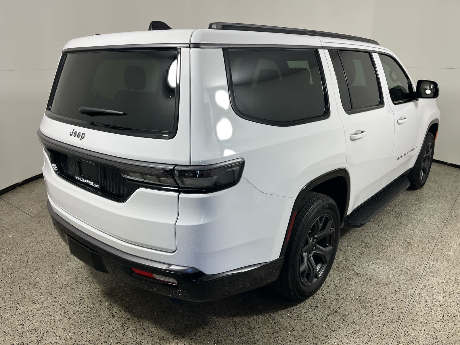 2026 Jeep Grand Wagoneer Limited Altitude