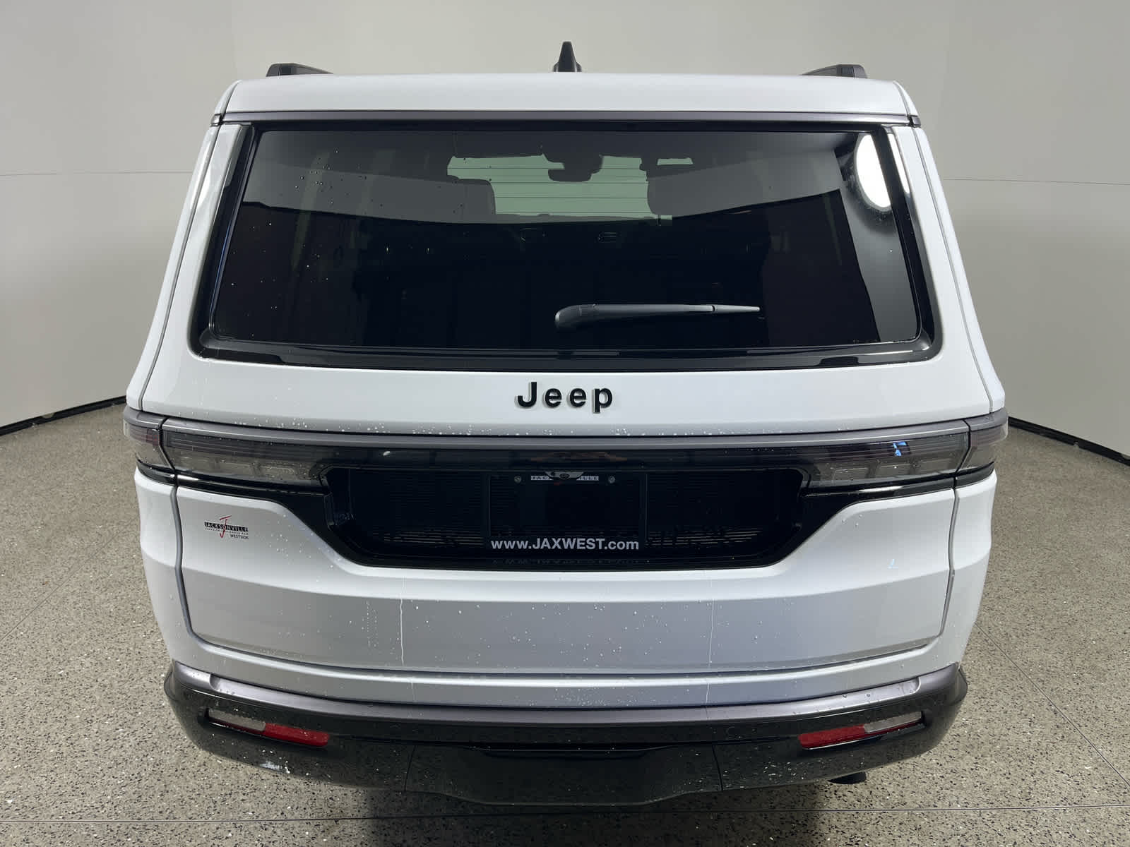 2026 Jeep Grand Wagoneer Limited Altitude