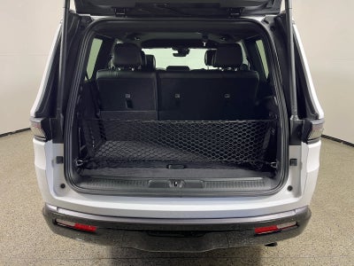 2026 Jeep Grand Wagoneer Limited Altitude