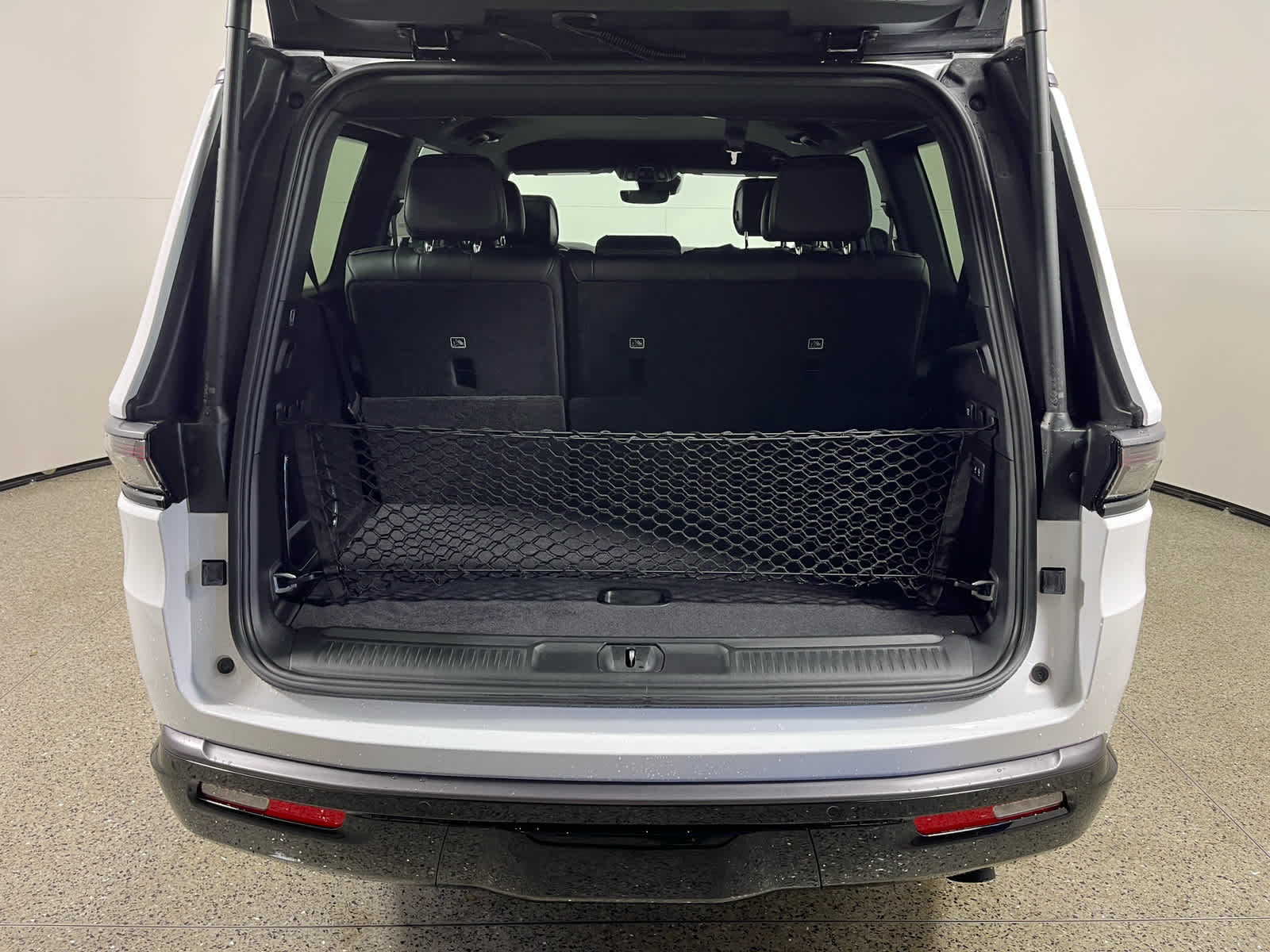 2026 Jeep Grand Wagoneer Limited Altitude