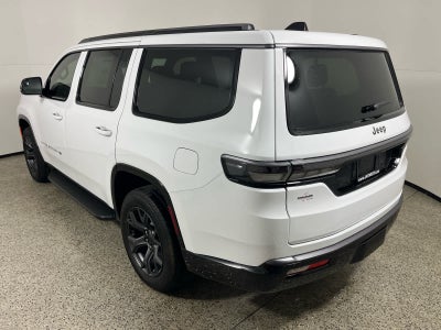 2026 Jeep Grand Wagoneer Limited Altitude