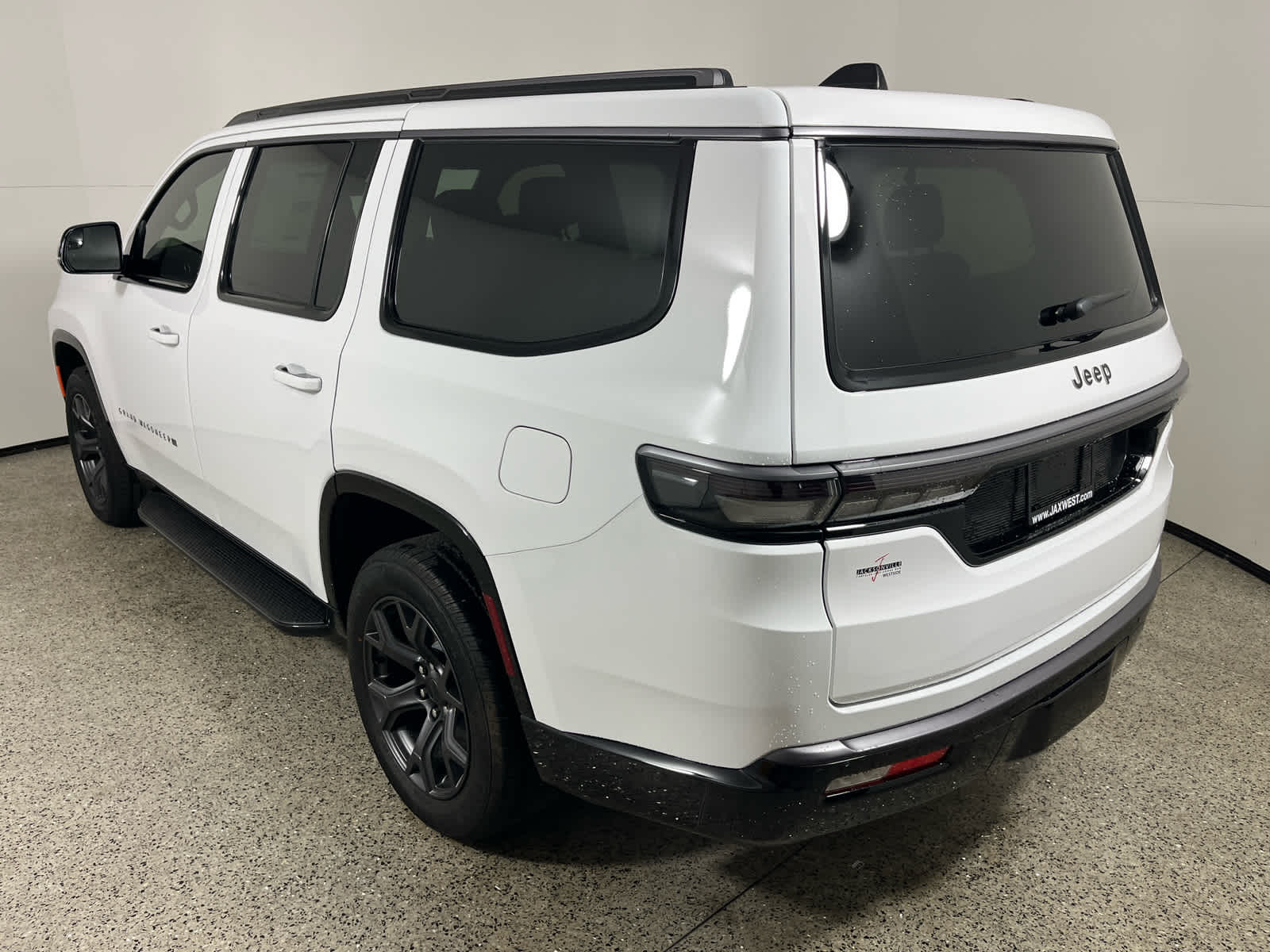 2026 Jeep Grand Wagoneer Limited Altitude