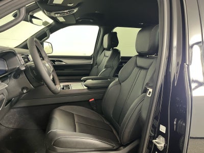 2026 Jeep Grand Wagoneer GRAND WAGONEER LIMITED ALTITUDE 4X4