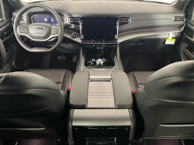 2026 Jeep Grand Wagoneer GRAND WAGONEER LIMITED ALTITUDE 4X4