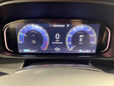 2026 Jeep Grand Wagoneer GRAND WAGONEER LIMITED ALTITUDE 4X4